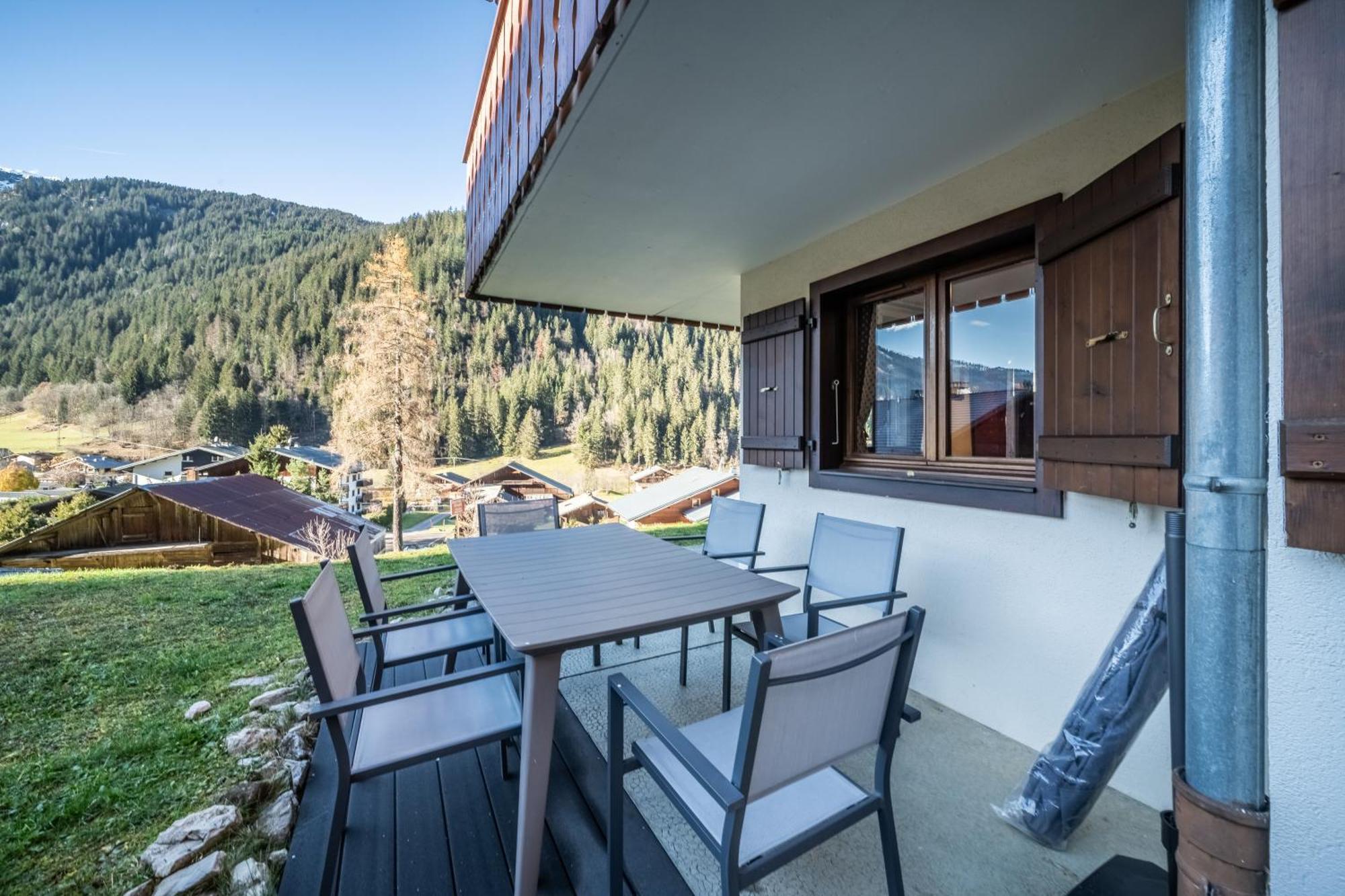Appartement T3 Шатель Экстерьер фото