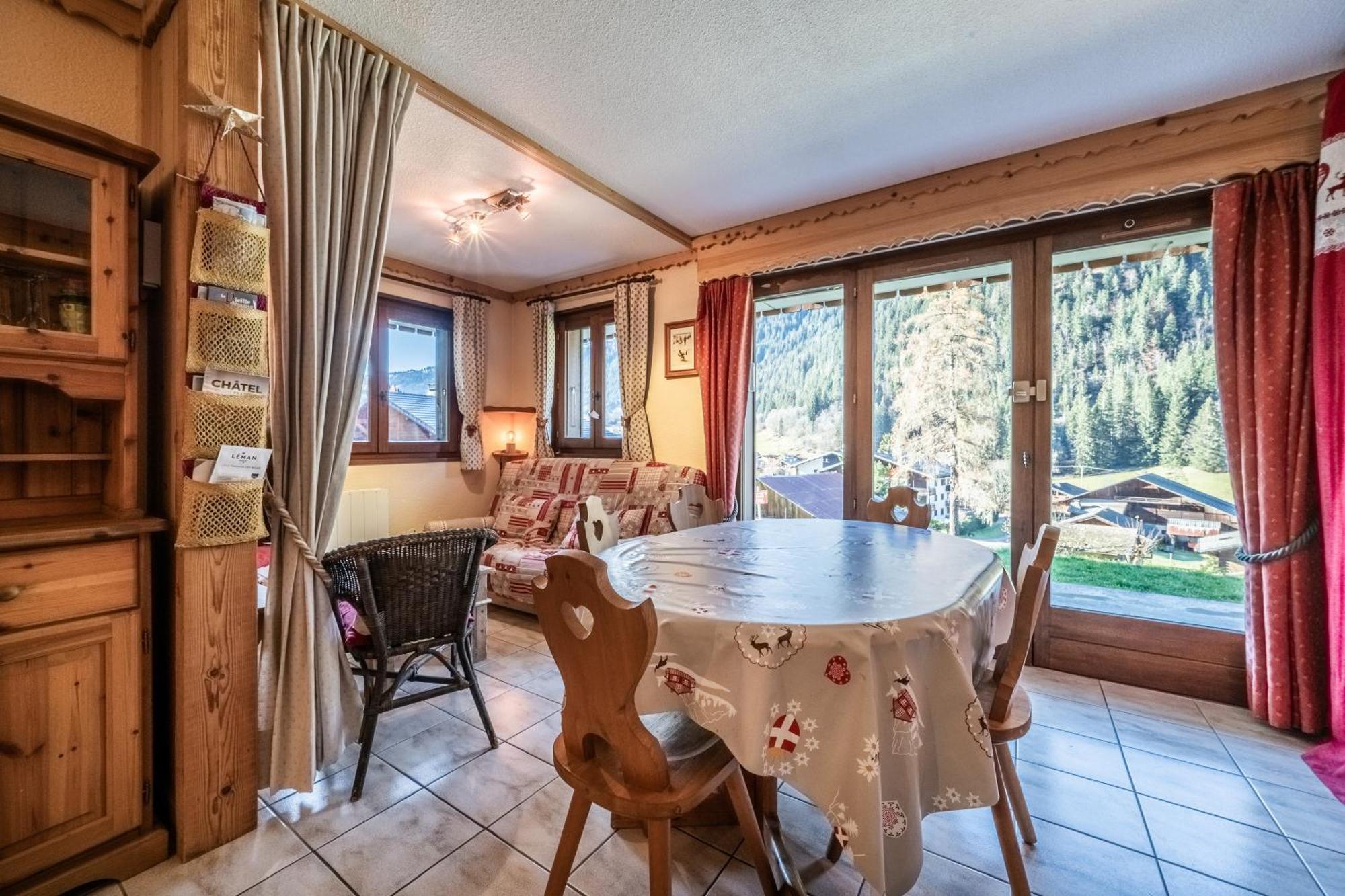 Appartement T3 Шатель Экстерьер фото