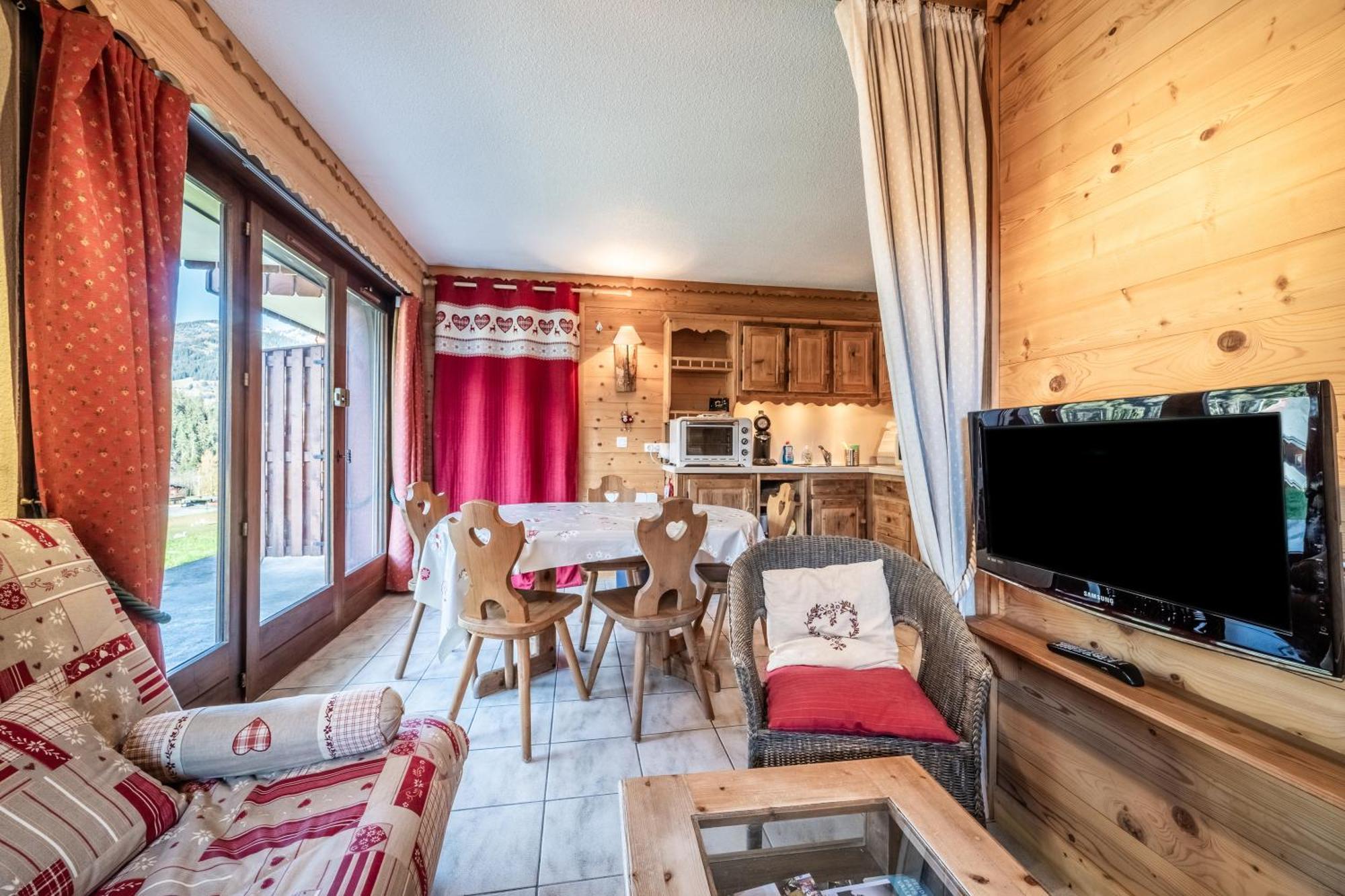 Appartement T3 Шатель Экстерьер фото