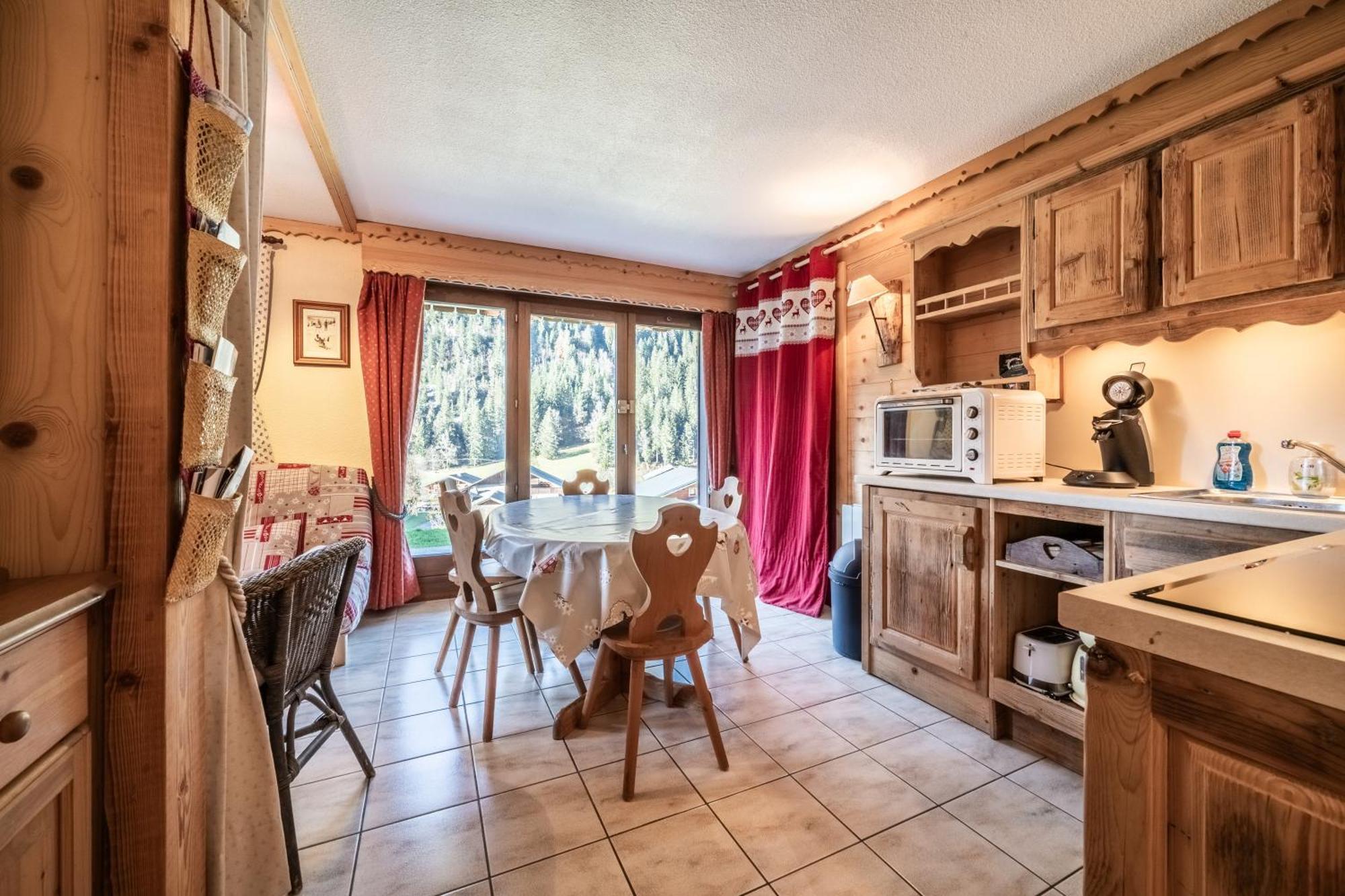 Appartement T3 Шатель Экстерьер фото