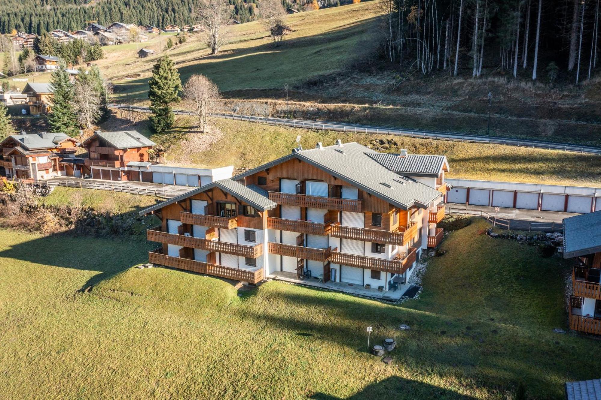 Appartement T3 Шатель Экстерьер фото